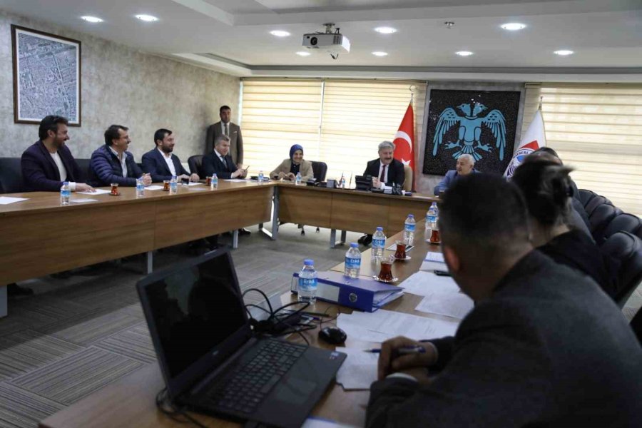 Battalgazi Mahallesi’nde 36 Daire Ve 3 Dükkân İçin İhale Yapıldı