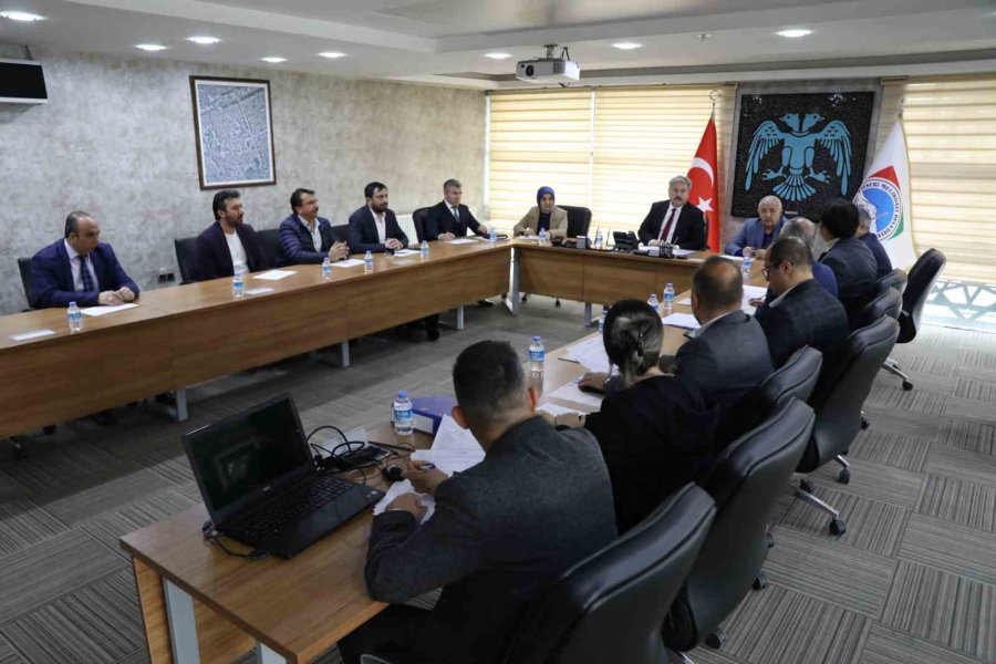 Battalgazi Mahallesi’nde 36 Daire Ve 3 Dükkân İçin İhale Yapıldı