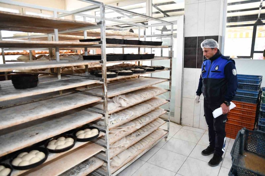 Tepebaşı’nda Ramazan Öncesi Denetimler