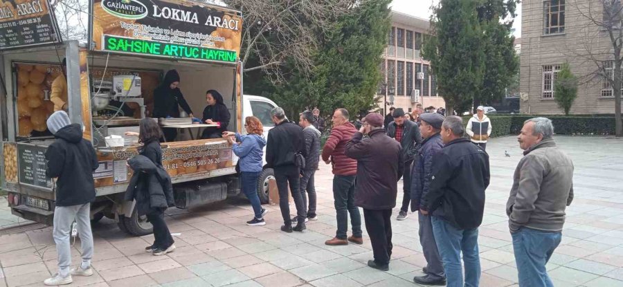 Ramazan Öncesi Lokma Hayrı Etkinliği