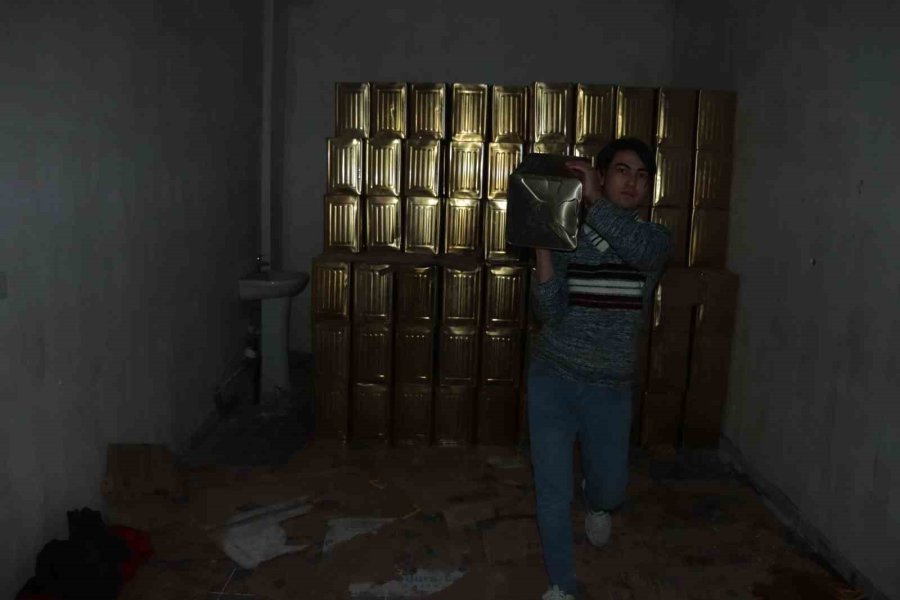 Kayseri’de Ramazan Öncesinde Sahte Bal Baskını: 26 Ton Ele Geçirildi