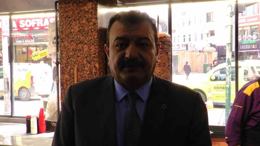 Kayseri’de Ramazan’da Lokantalara Zam Yok