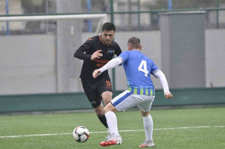 Süper Amatör Küme’de Son 2 Haftaya Girildi