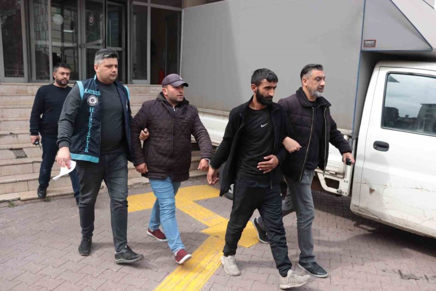 Hırsızlara 3 Aylık Takip Sonucu Operasyon: 2.5 Milyon Tl Değerinde Yanmış Kablo Ele Geçirildi