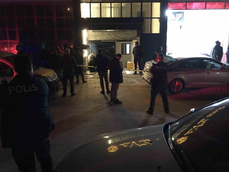 Konya’da İş Yerinde Silahlı Kavga: 1 Ölü