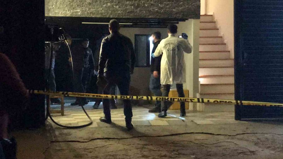 Konya’da İş Yerinde Silahlı Kavga: 1 Ölü