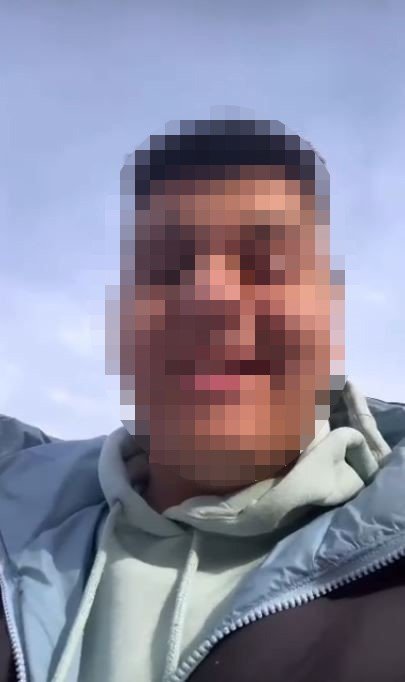 Kazada Ağır Yaralanıp 1 Hafta Yoğun Bakımda Kaldı, İzlediği Görüntüler İle Bir Kez Daha Yıkıldı