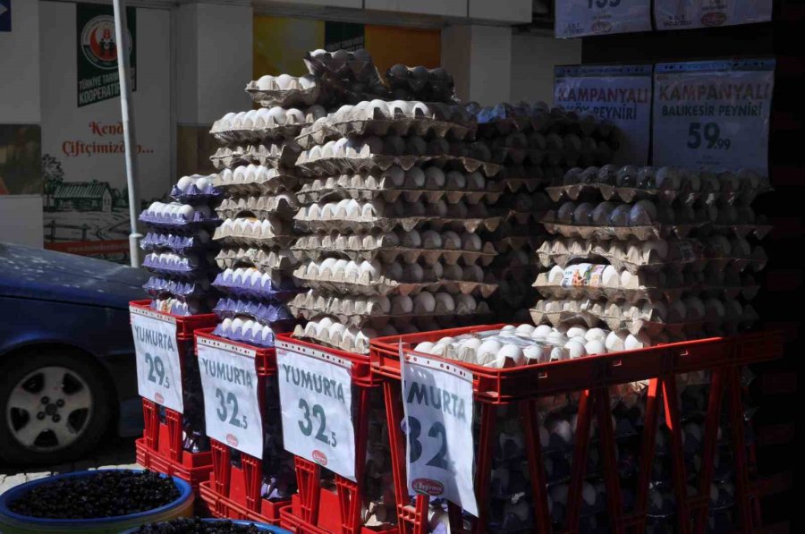 Eskişehir’de Ramazan Alışverişi Yoğunluğu Yaşanıyor