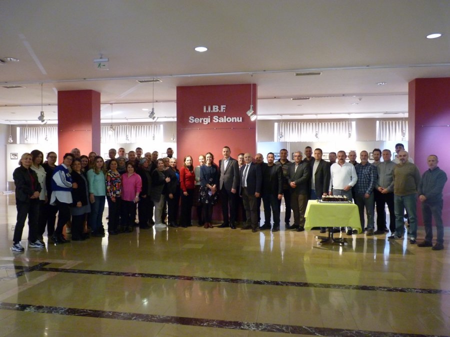 İktisadi Ve İdari Bilimler Fakültesi’nde “emeklilik Kutlama Töreni” Gerçekleştirildi