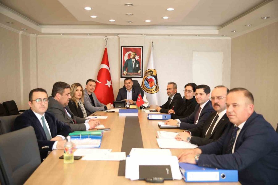 Alanya Belediyesi’nden Ramazan Ayı Boyunca İftar Hizmeti