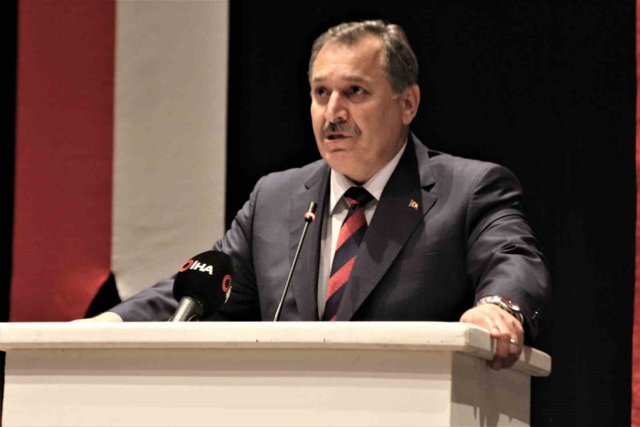 Şehit Yakınları Ve Gaziler İftarda Buluştu