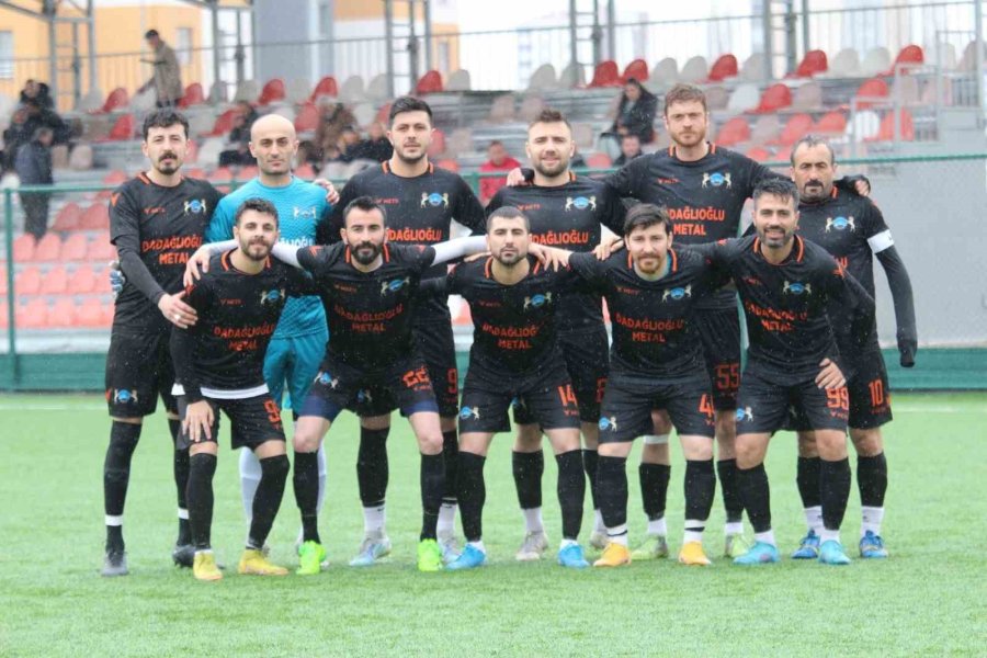 Erciyes Esen Makine Fk Play-off’ta