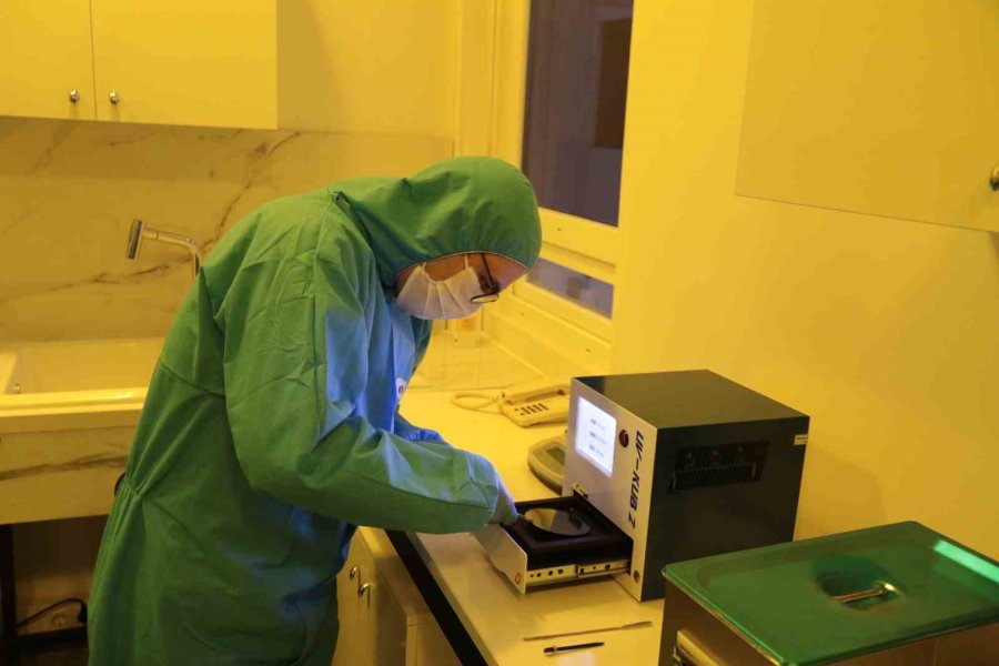 Bu Merkez Türkiye’de Tek