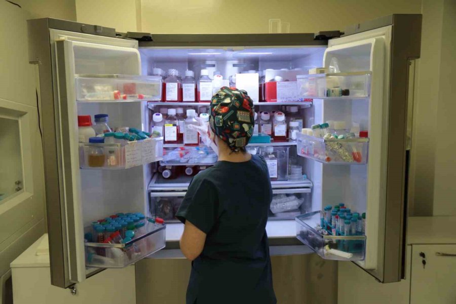 Bu Merkez Türkiye’de Tek