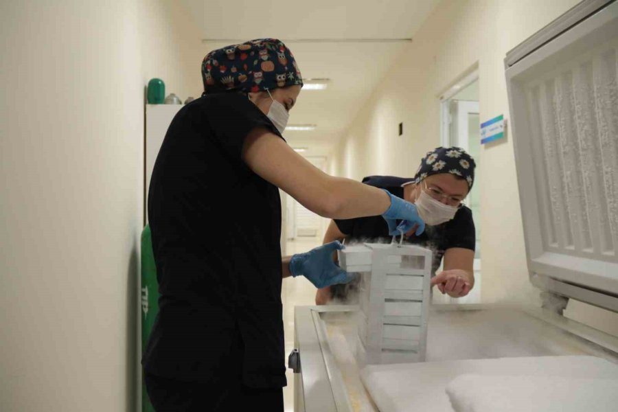 Bu Merkez Türkiye’de Tek