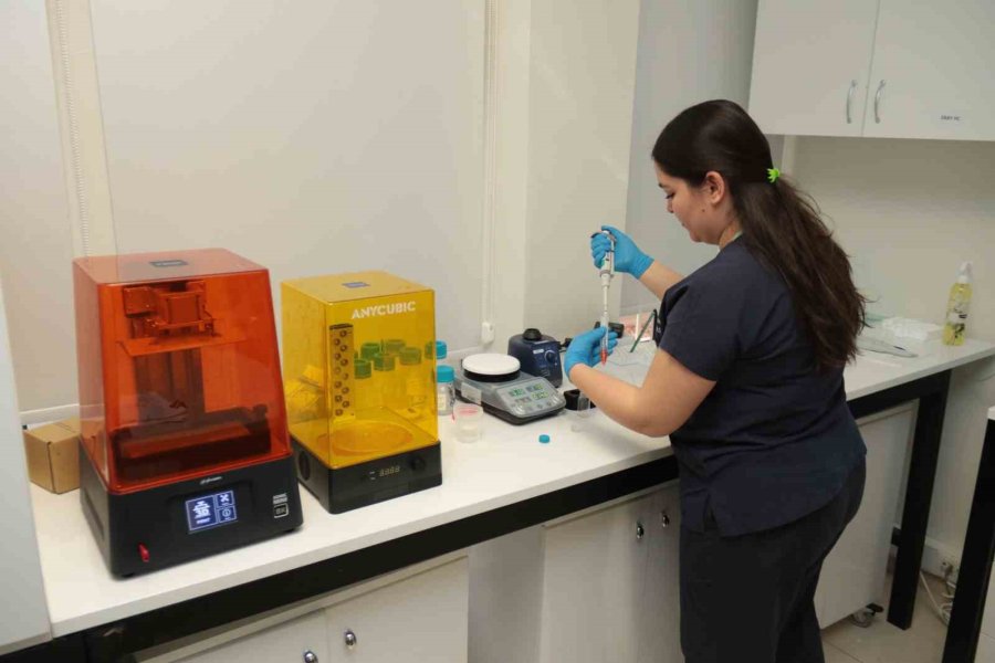 Bu Merkez Türkiye’de Tek