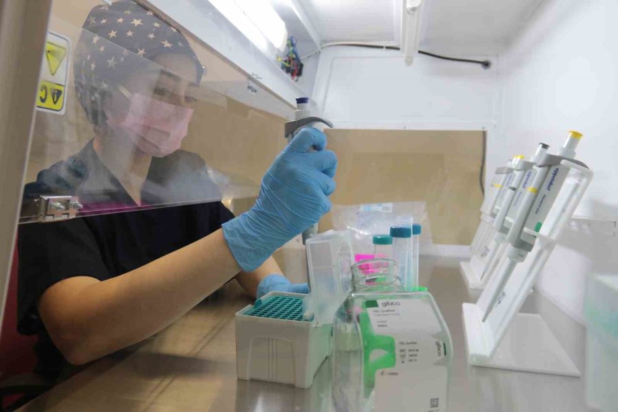 Bu Merkez Türkiye’de Tek