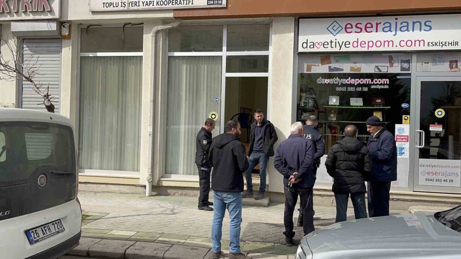 Alacak Verecek Meselesi Kanlı Bitti: 2 Yaralı