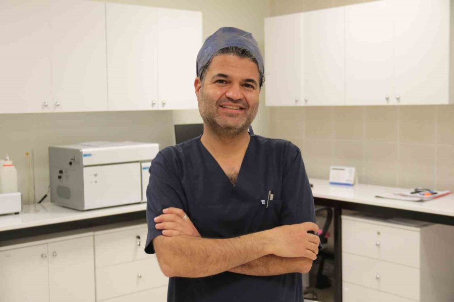 Bu Merkez Türkiye’de Tek