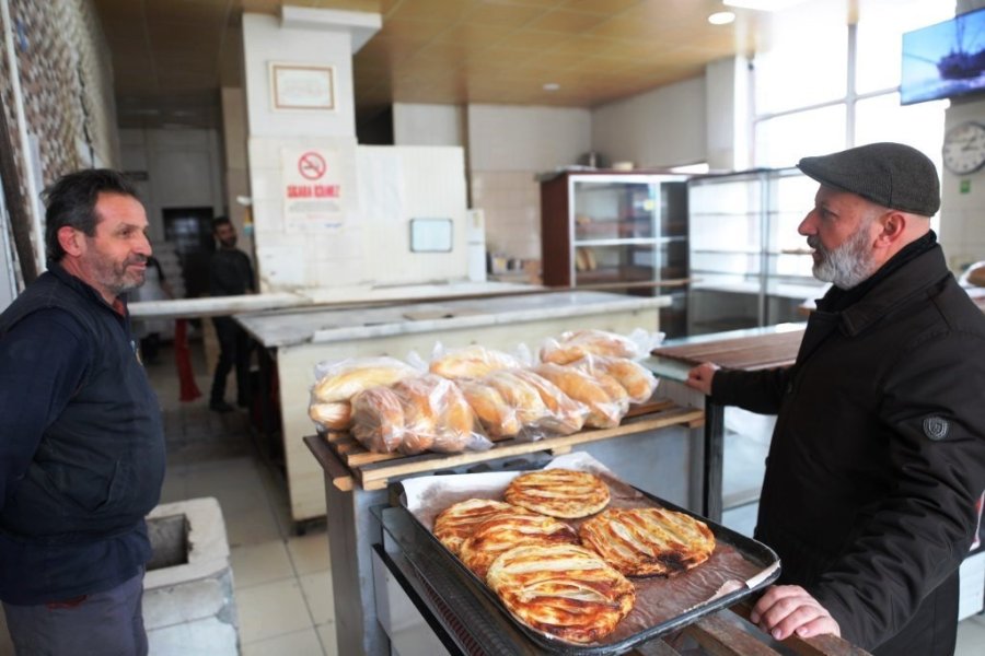 Başkan Çolakbayrakdar; “mithatpaşa’nın Her Noktasında Yoğun Bir Çalışma Olacak”