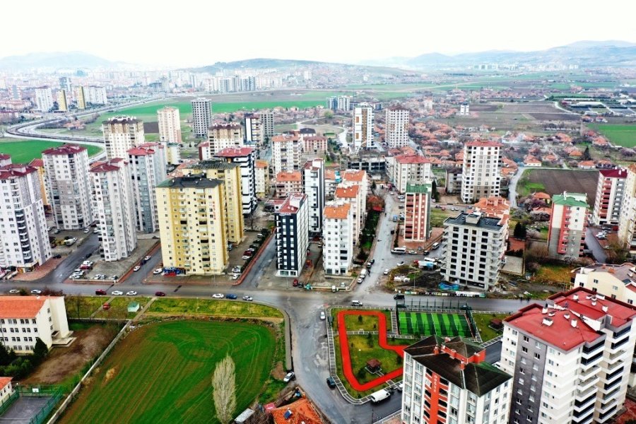 Başkan Çolakbayrakdar; “mithatpaşa’nın Her Noktasında Yoğun Bir Çalışma Olacak”