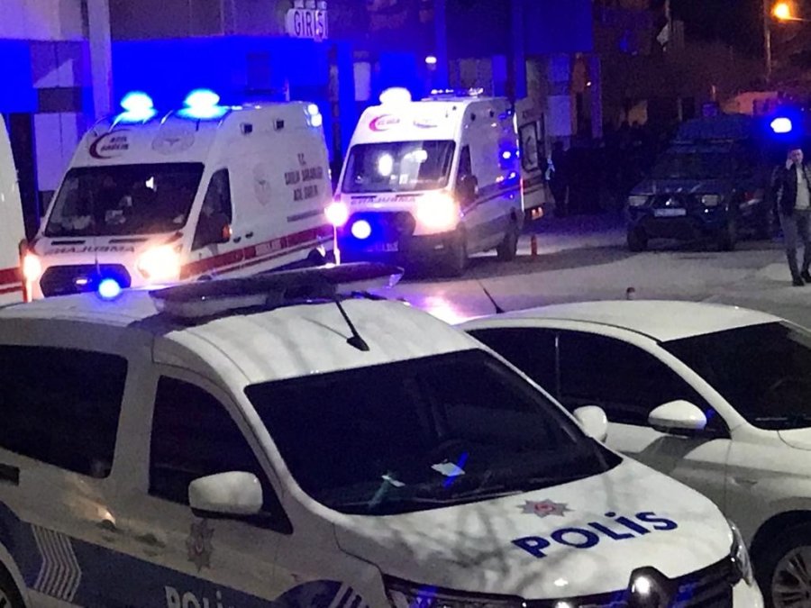 Konya’da Silahlı Kavga: 2 Ölü, 1 Yaralı