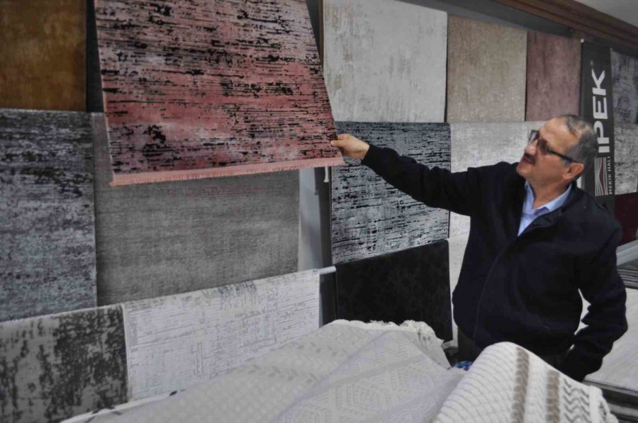 Halı Satışlarında Ramazan Bereketi