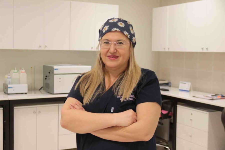 Bu Merkez Türkiye’de Tek