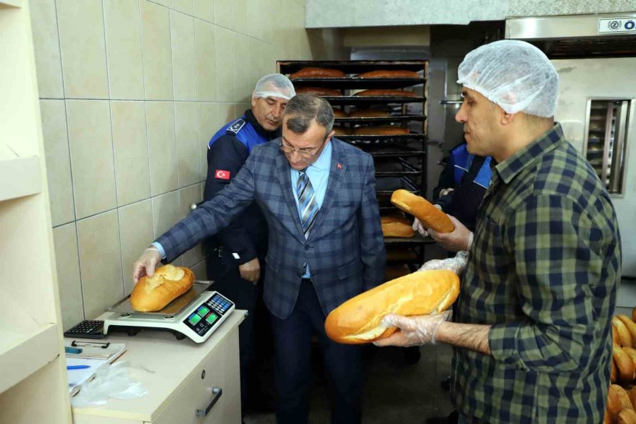 Akdeniz Zabıtası Ramazan Denetimlerini Arttırdı