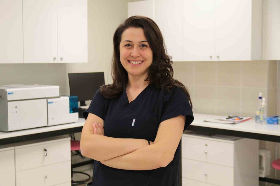 Bu Merkez Türkiye’de Tek