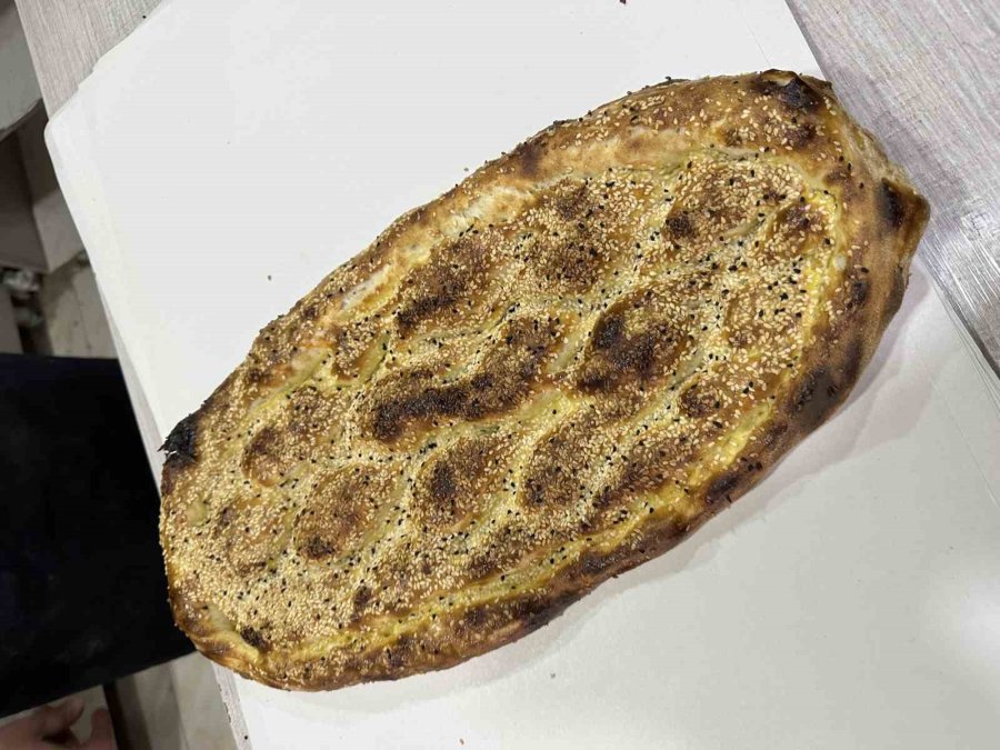 Niğde’de Ramazan Pidesinin Fiyatı 7 Tl