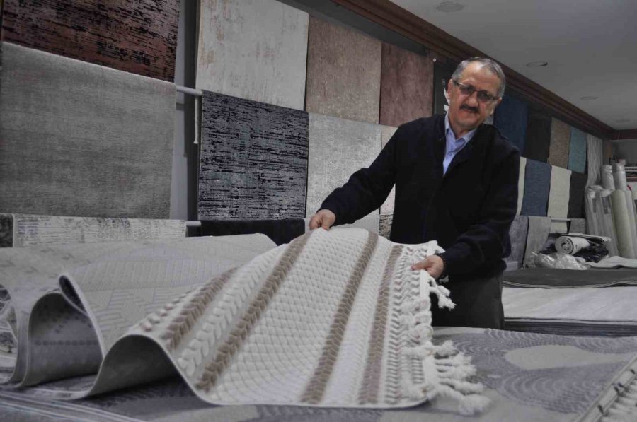 Halı Satışlarında Ramazan Bereketi