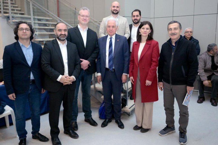 Ab Meslek Eğitim Projesi: V.in.e