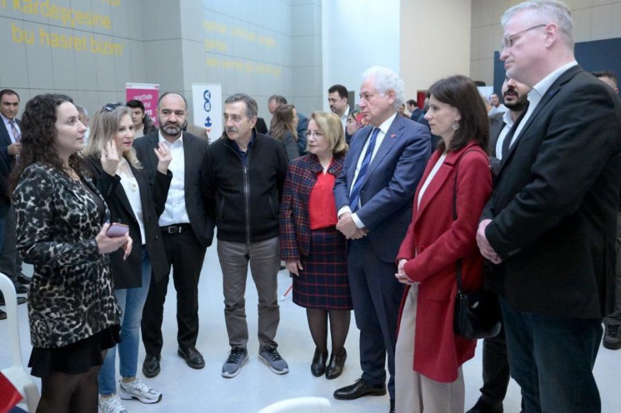 Ab Meslek Eğitim Projesi: V.in.e