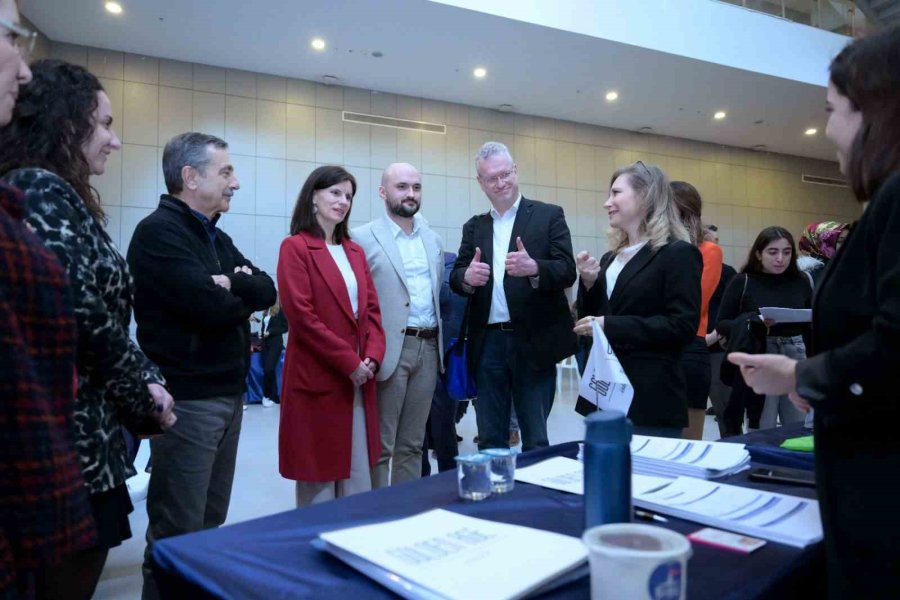 Ab Meslek Eğitim Projesi: V.in.e