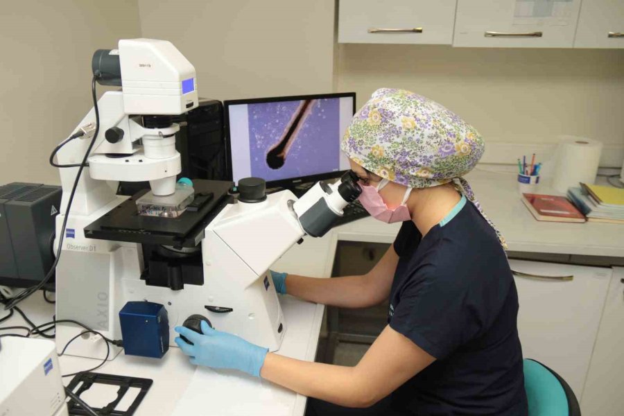 Bu Merkez Türkiye’de Tek