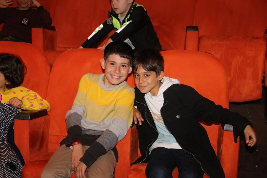 Depremzede Çocukların Yaraları Sanatla Sarılıyor