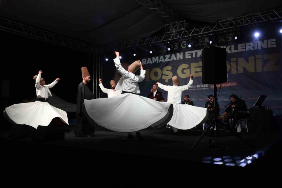 Büyükşehir Ramazan Etkinlikleri Başladı