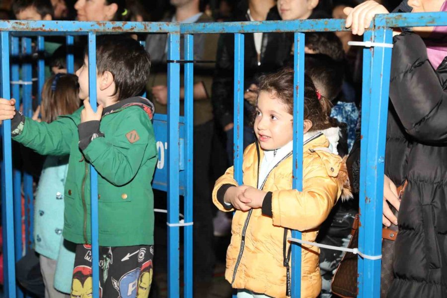 Büyükşehir Ramazan Etkinlikleri Başladı