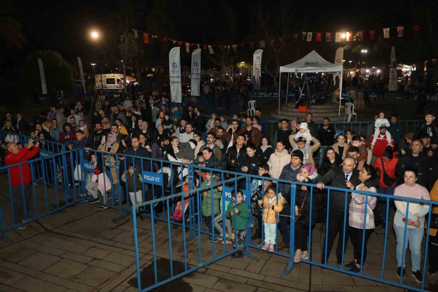 Büyükşehir Ramazan Etkinlikleri Başladı