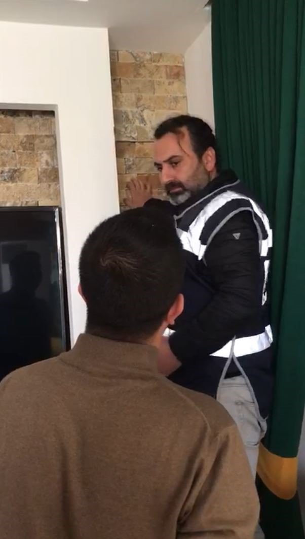 Öyle Bir Yerde Bulundu Ki, İyi Muamele Görmek İçin Polisten ’söz’ İstedi