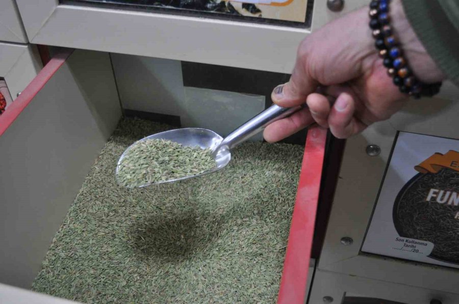 Ramazan’ın Gözdesi Rezene Çayı