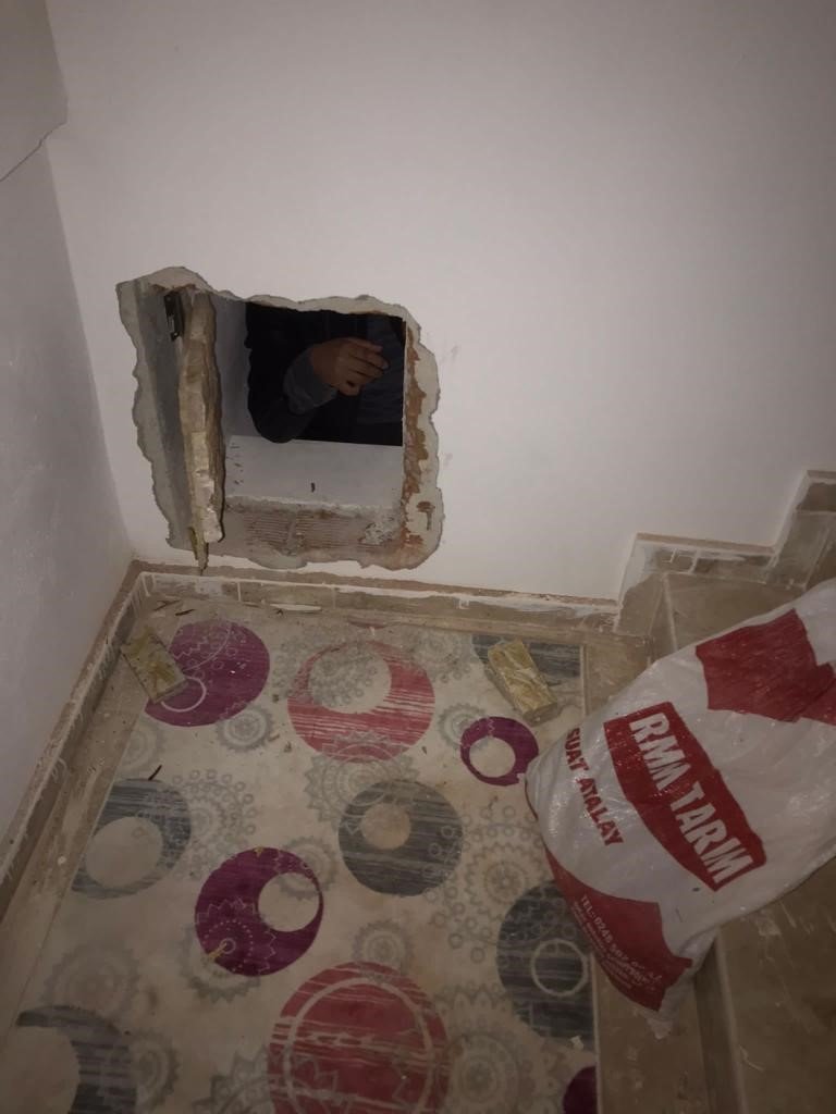 Öyle Bir Yerde Bulundu Ki, İyi Muamele Görmek İçin Polisten ’söz’ İstedi