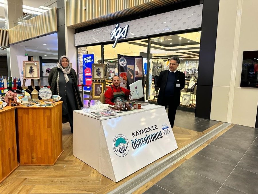 Kayseri’de Ramazan Etkinlikleri Başladı