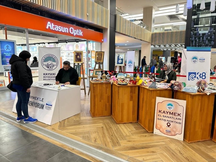 Kayseri’de Ramazan Etkinlikleri Başladı