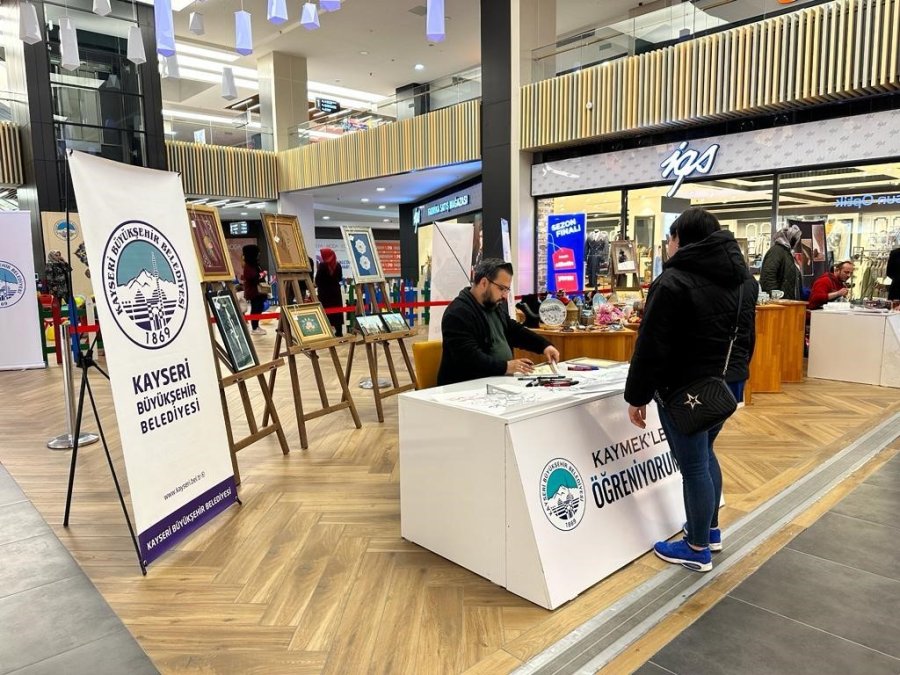 Kayseri’de Ramazan Etkinlikleri Başladı