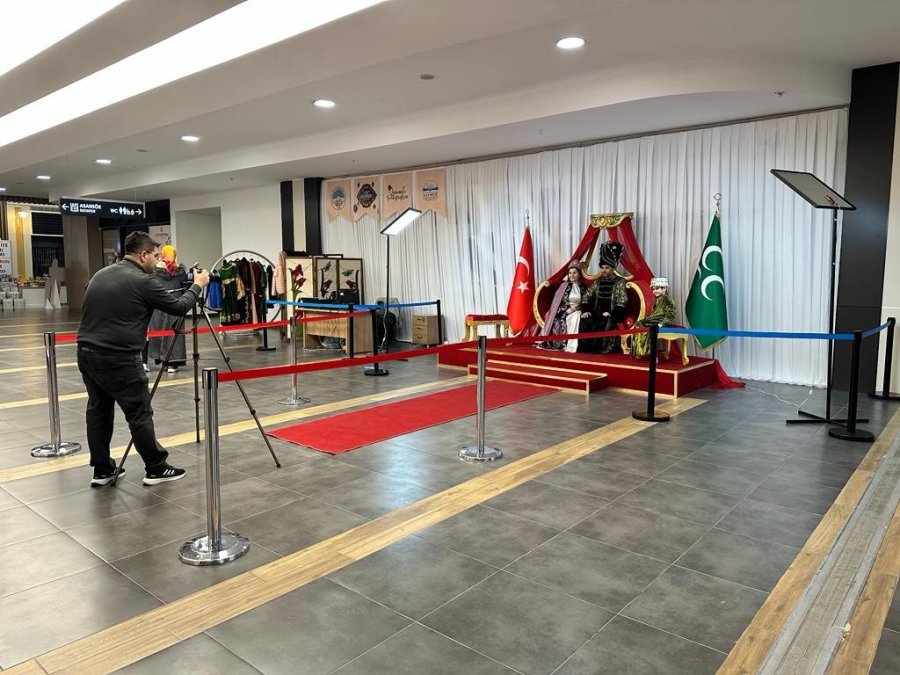 Kayseri’de Ramazan Etkinlikleri Başladı