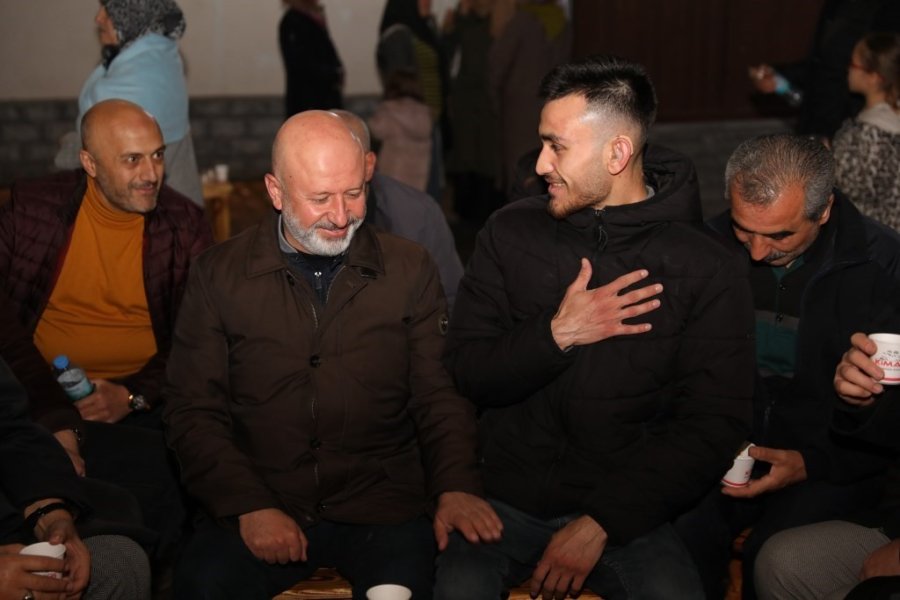 Kocasinan’da Ramazan Ayı Boyunca ‘ikram Lokması’ Uygulaması