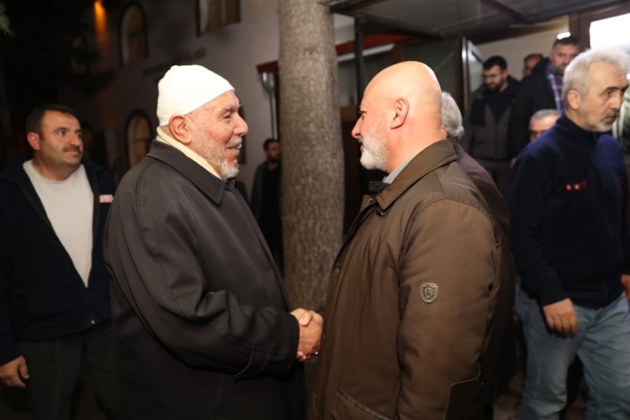 Kocasinan’da Ramazan Ayı Boyunca ‘ikram Lokması’ Uygulaması