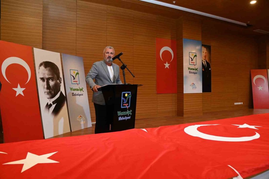 Manavgat Belediyesi’nde 30 Yeni Memur Yemin Ederek Görevine Başladı